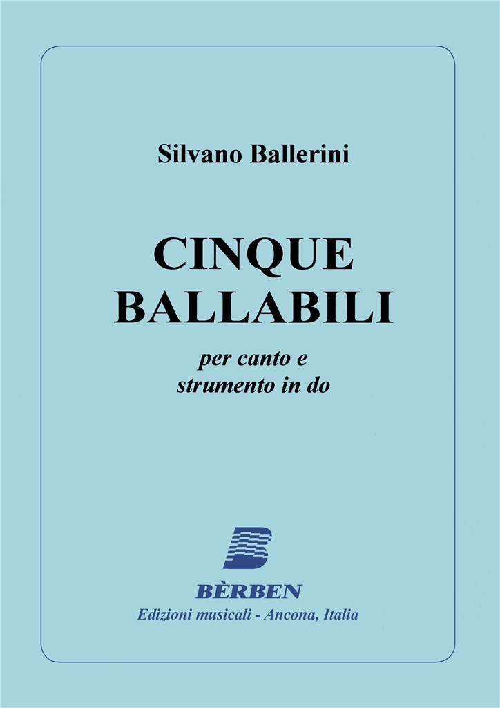 Cinque Ballabili